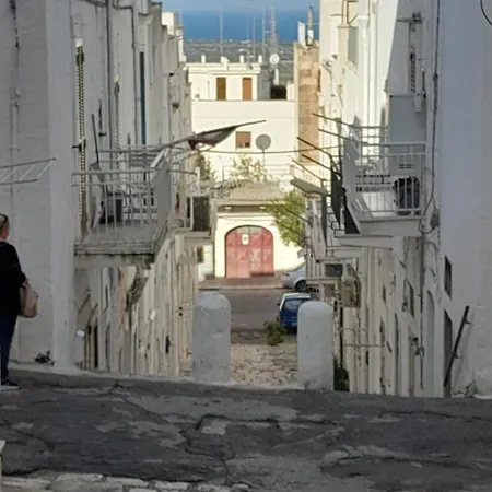 Donna Rita House Sea&stone Ostuni