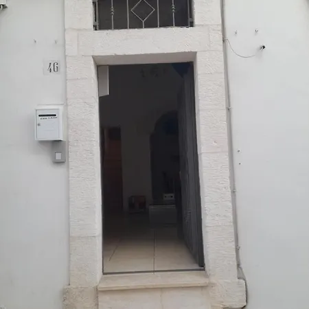 Donna Rita House Sea&stone Holiday home *